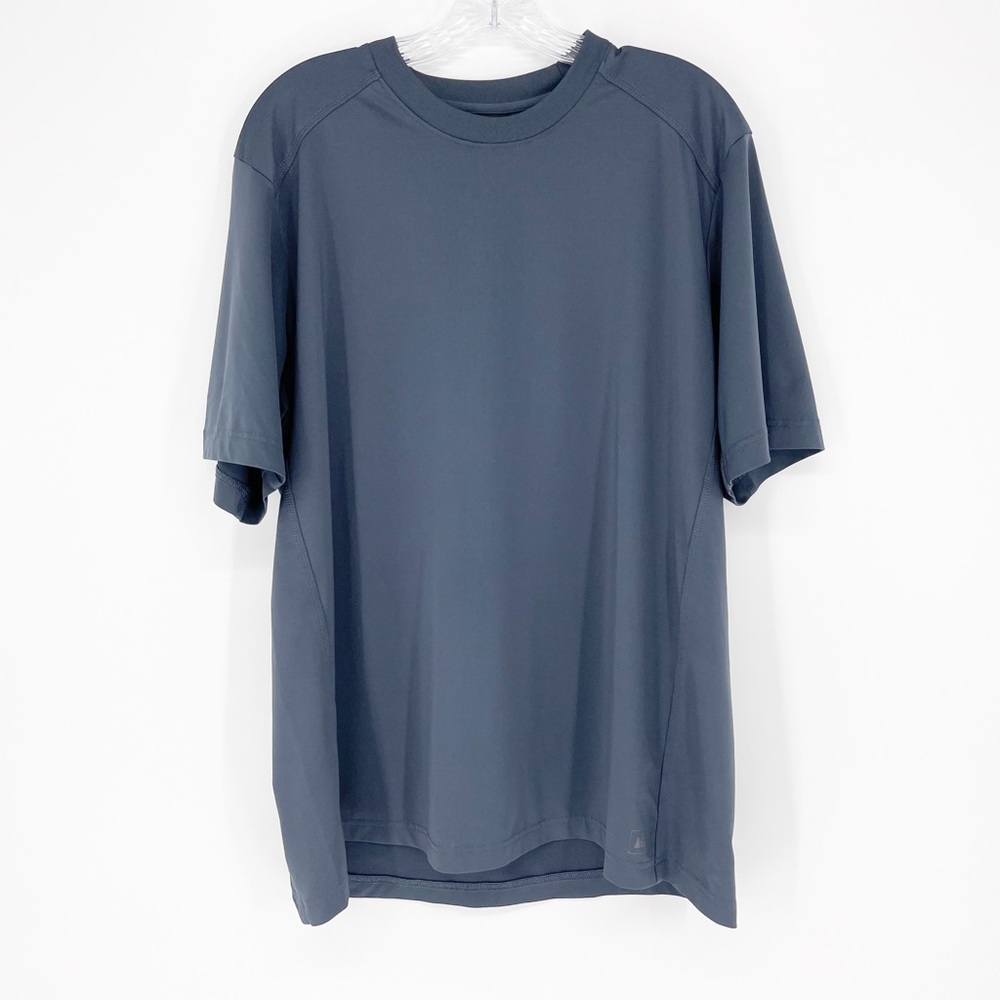REI Short Sleeve Gray Shirt Size XL